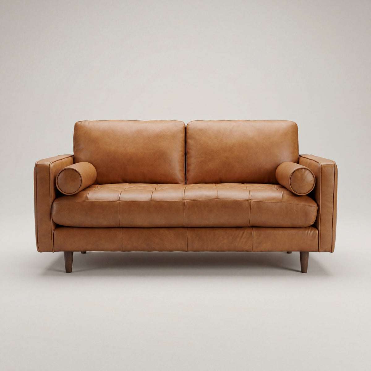 Rolo 2 Seater Sofa - View 2 | Vibe Sofas Australia