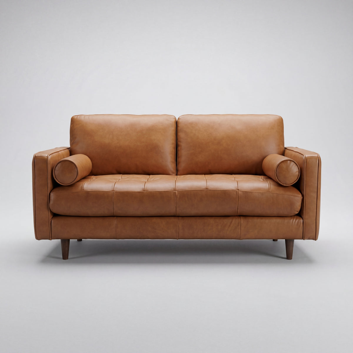 Rolo 2 Seater Sofa - View 6 | Vibe Sofas Australia