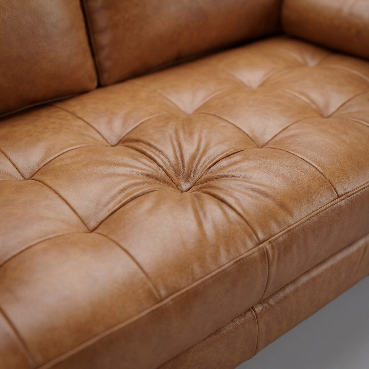 Rolo 2 Seater Sofa - View 4 | Vibe Sofas Australia