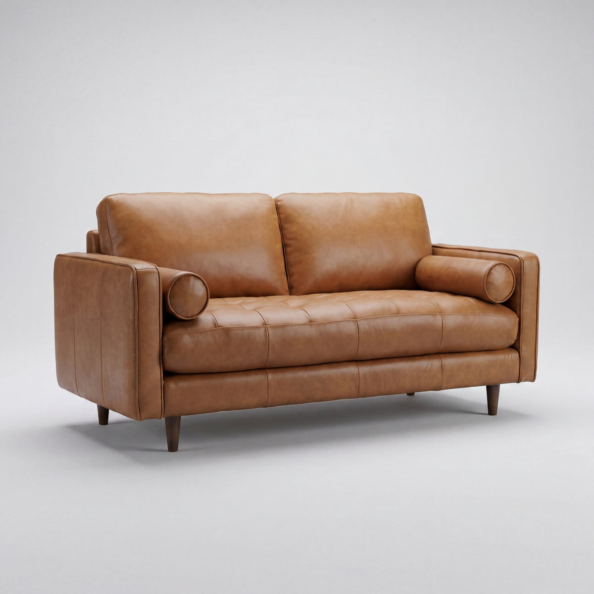 Rolo 2 Seater Sofa - View 7 | Vibe Sofas Australia