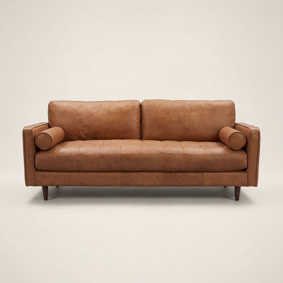 Rolo Sofa - Fabric Detail | Vibe Sofas